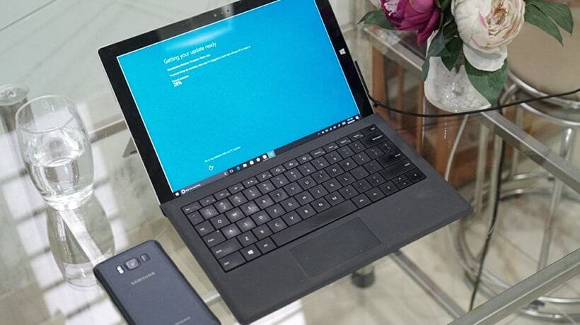 Where to buy Surface Pro in Ho Chi Minh City?