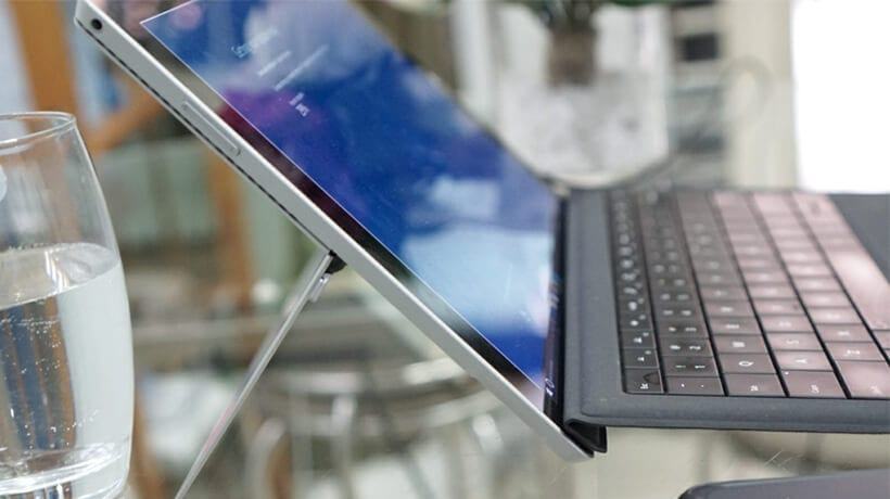 Surface Pro like new 99%: Commitment to quality
