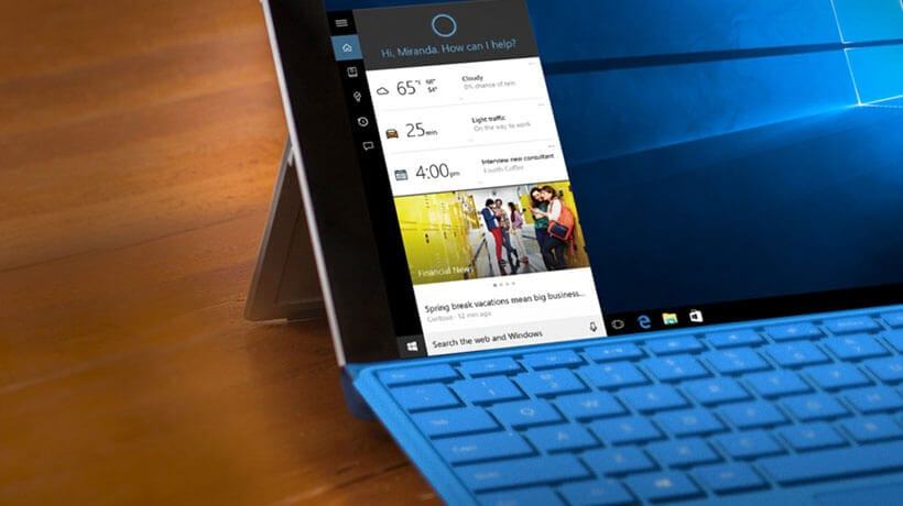 Surface Pro 4 tinh tế và hoàn hảo