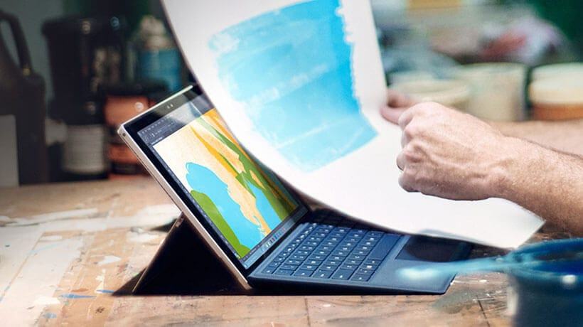 Siêu phẩm Surface Pro 4