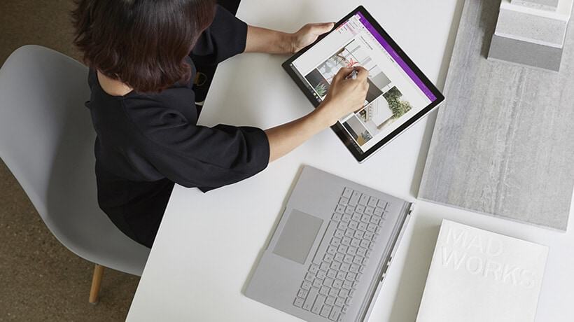 Mua Surface Book Like new 99% tiết kiệm chi phí hơn cả