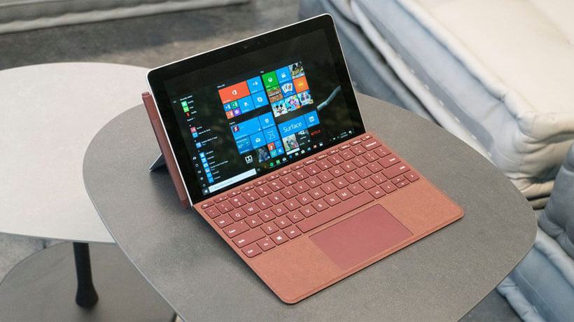 Surface Go đẹp, tinh tế