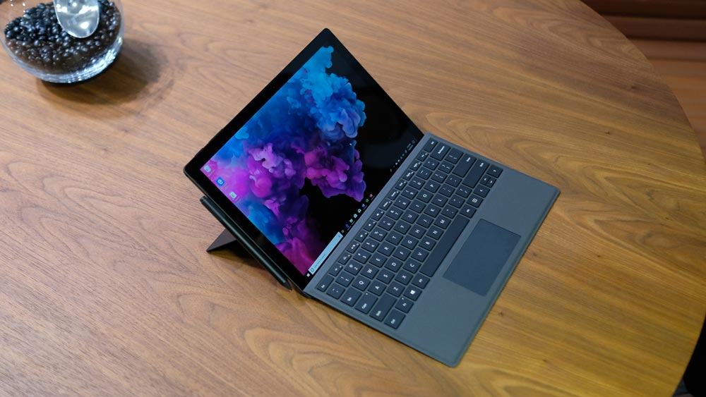surface pro 6 vs macbook air