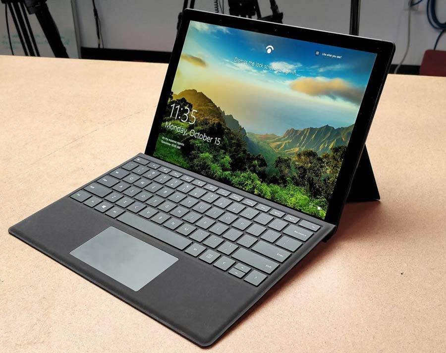 Review Surface Pro 6 (2018) (P3) chi tiết nhất 6 review surface pro 6