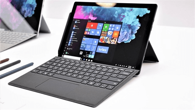 review surface pro 6