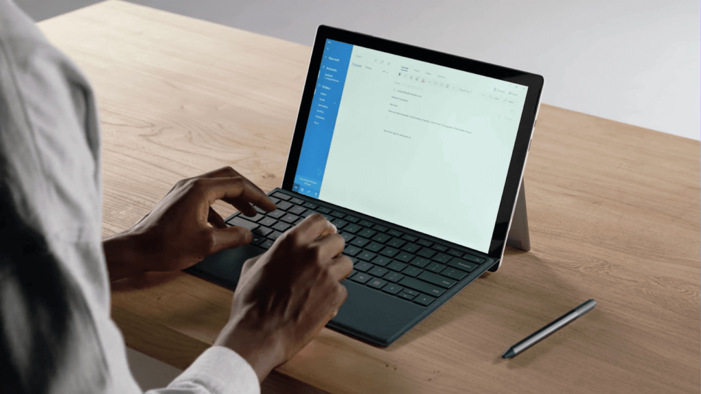 Surface Pro 6 I7 8GB 256GB Chính Hãng 18 review surface pro 6