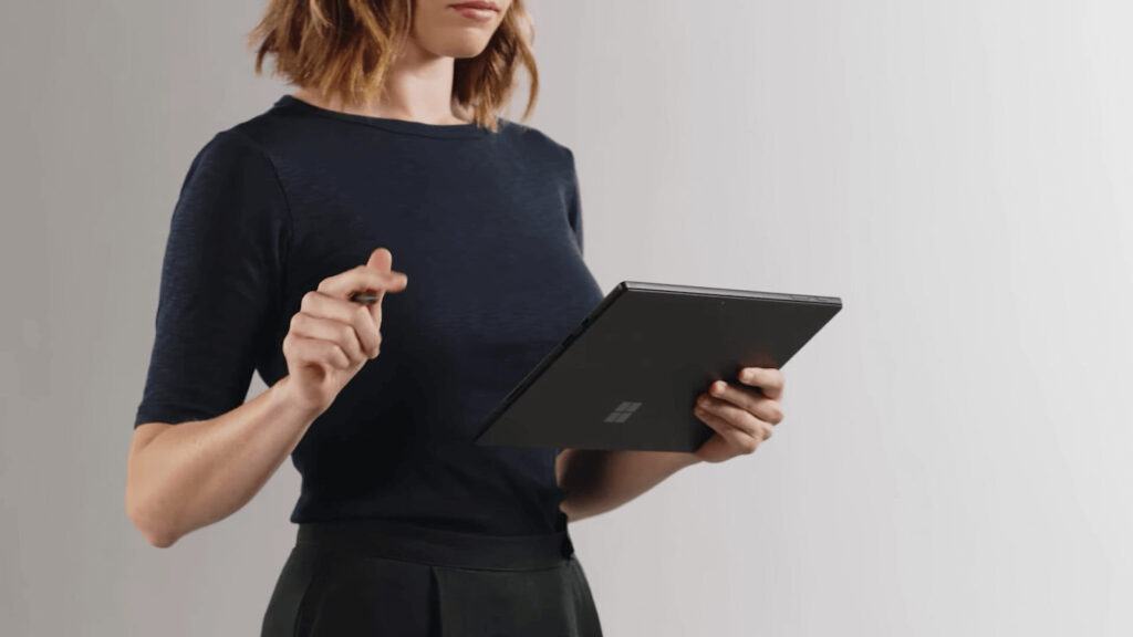 Surface Pro 6 I7 8GB 256GB Chính Hãng 17 Surface Pro 6 I7 8GB 256GB