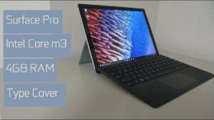 Những Ai Nên Mua Surface Pro 2017 Core m3 RAM 4GB 26