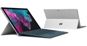 Surface Pro 6 ra mắt vào thời gian cụ thể nào trong năm 2018 22
