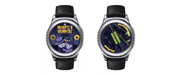 monster vampire galaxy watch