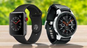 Apple Watch Series 3 và Samsung Gear S3 – sự lựa chọn nào là tốt nhất