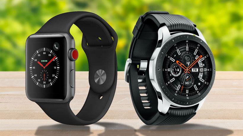 Apple watch series 3 vs sales gear s3