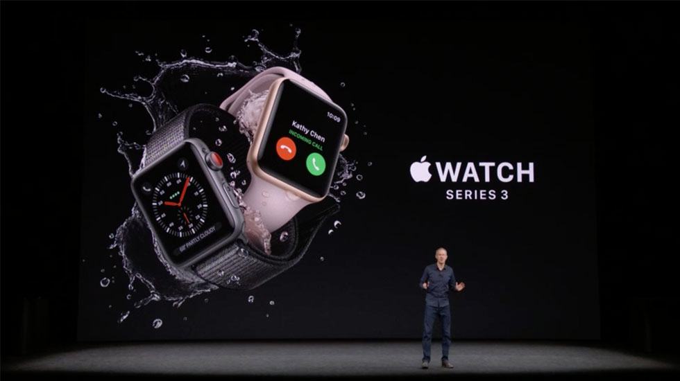 10 điều bạn cần biết về Apple Watch Series 3 - NewTechShop
