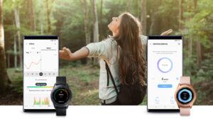 Cách sử dụng Samsung Health trên Galaxy Watch