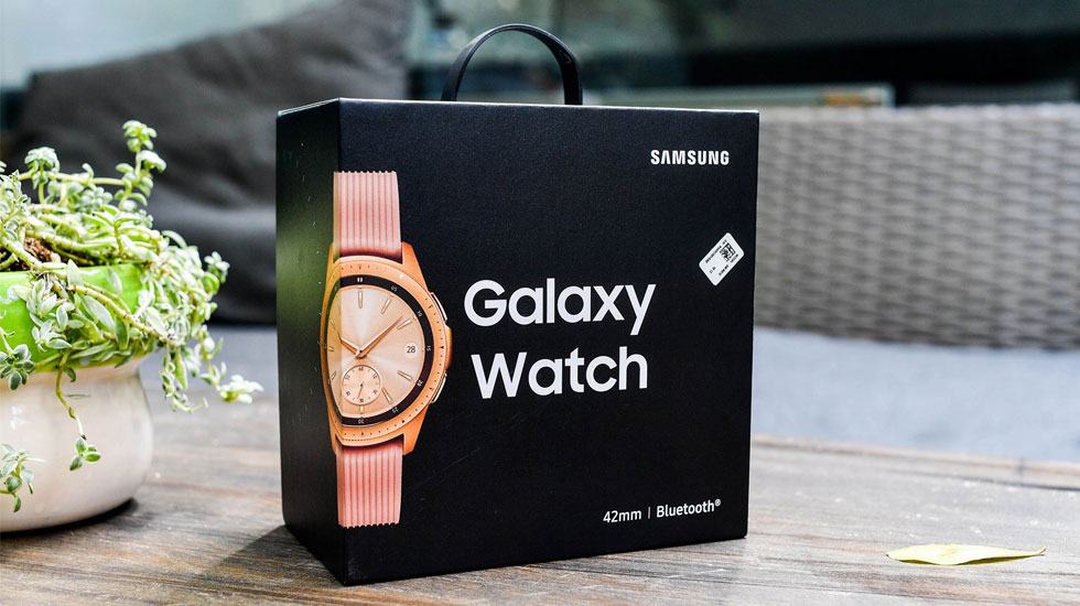 Samsung Gear S4 (Galaxy Watch) - SmartWatch được mong đợi nhất 2018 7 Galaxy Watch 42mm vs 46mm