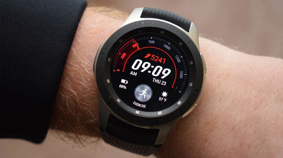 Samsung Gear S4 (Galaxy Watch) - SmartWatch được mong đợi nhất 2018 4 Samsung Galaxy Watch: vì sức khỏe của bạn