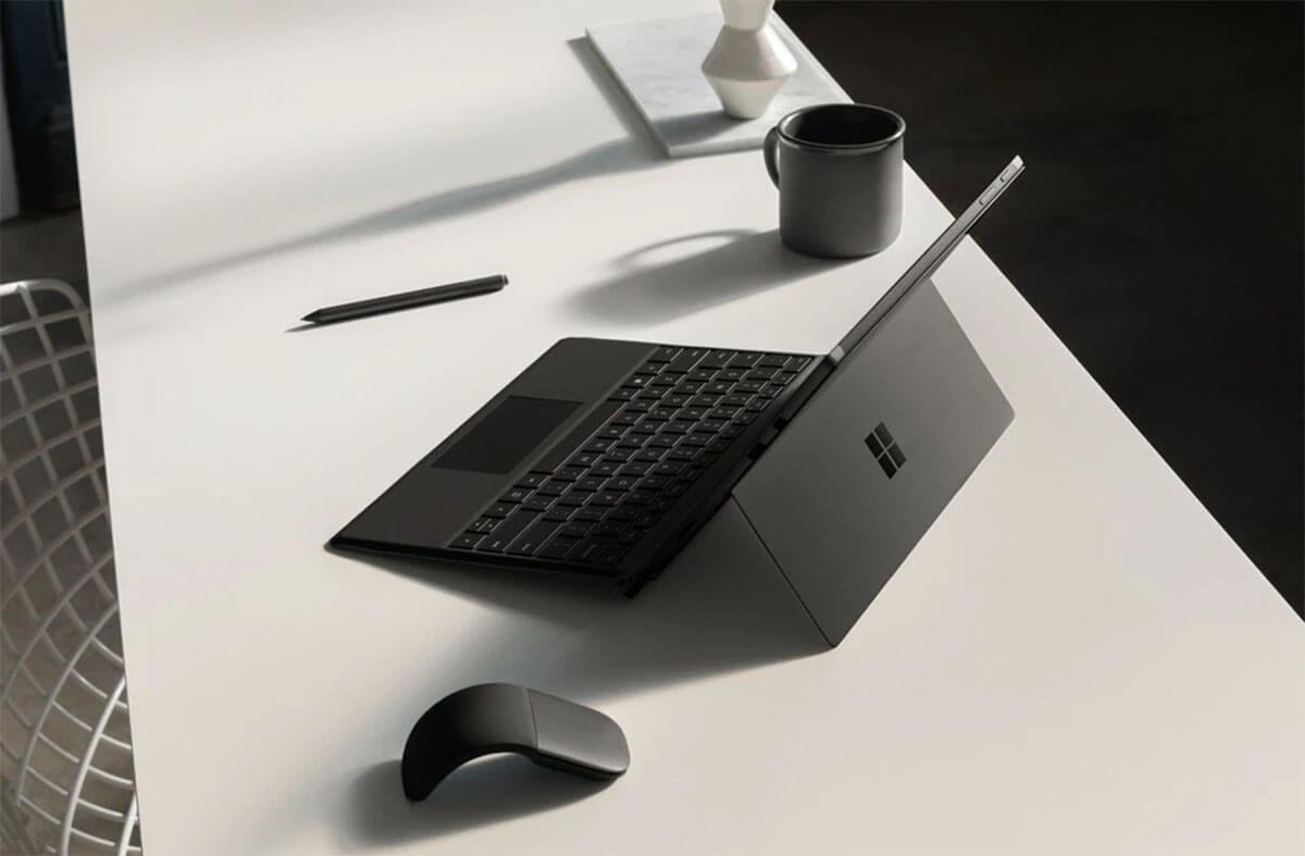 surface pro 6 và macbook air