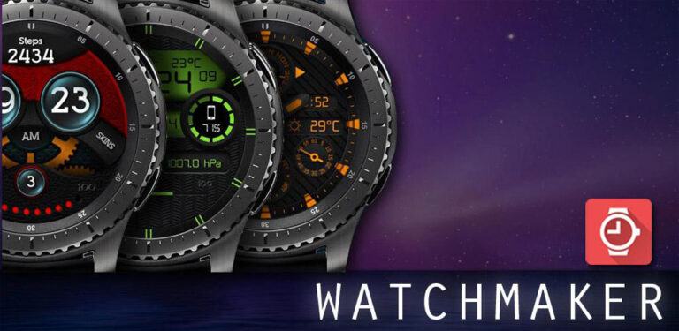 app galaxy watch