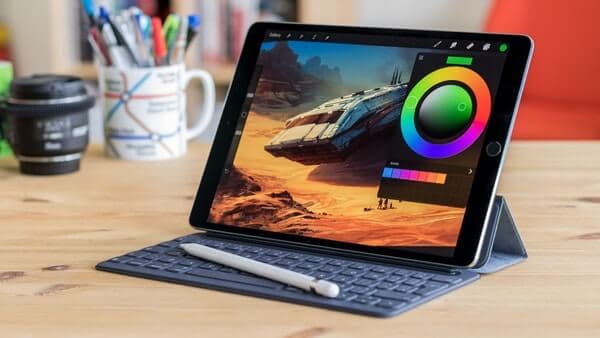 ipad pro 2017