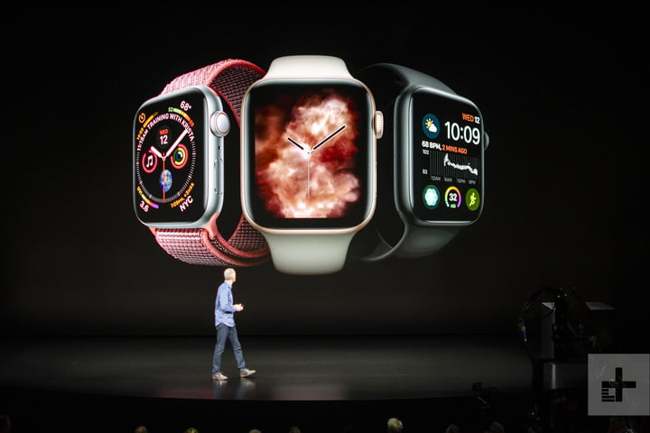 Những điều cần biết về Apple Watch Series 4 