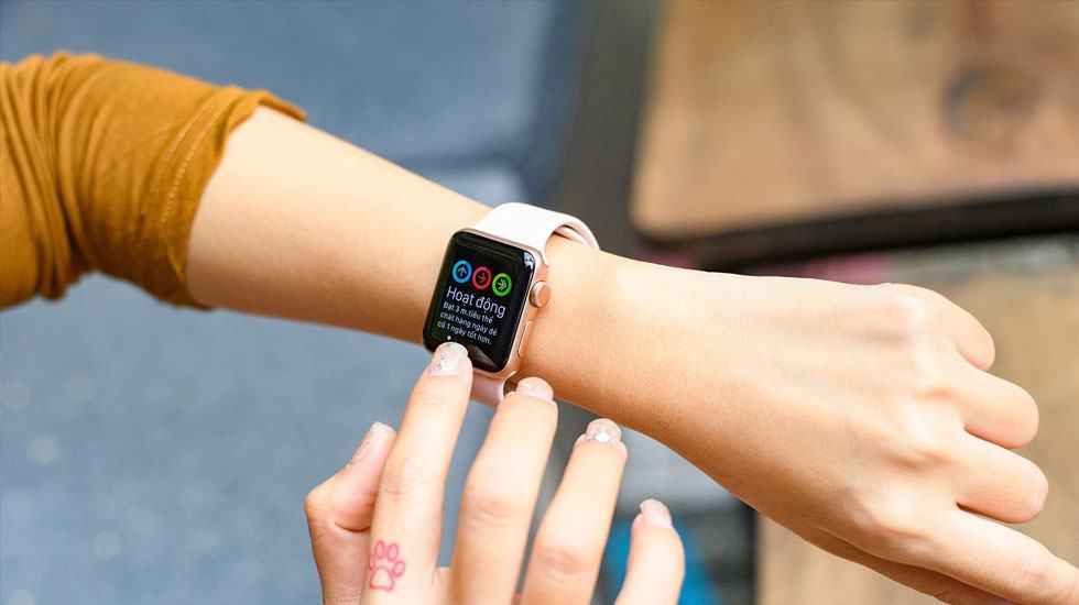 đồng hồ Apple Watch