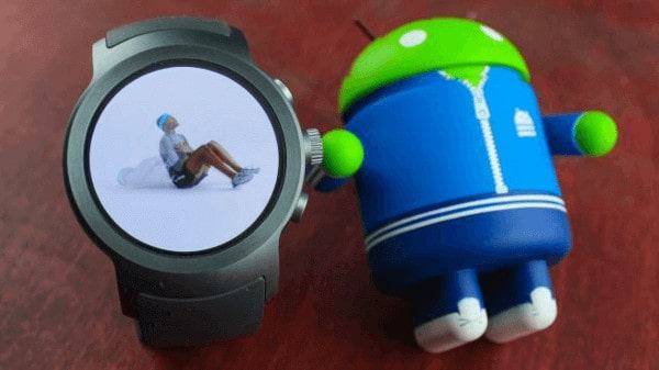 Smartwatch Samsung Galaxy