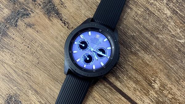 Mặt đồng hồ Galaxy Watch 