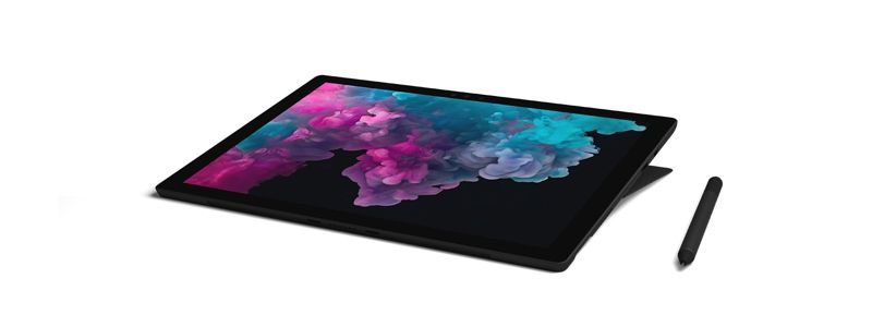 Microsoft Surface 2018 là một chiếc laptop mỏng nhẹ, siêu di động