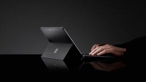 microsoft surfaec pro 2018