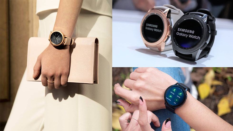 Samsung Gear S4 (Galaxy Watch) - SmartWatch được mong đợi nhất 2018 1 Samsung Galaxy Watch - bạn của mọi nhà