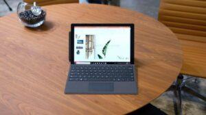 surface pro 6 2018