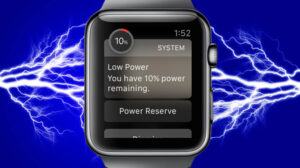 7 tip tăng tuổi thọ pin cho Apple Watch