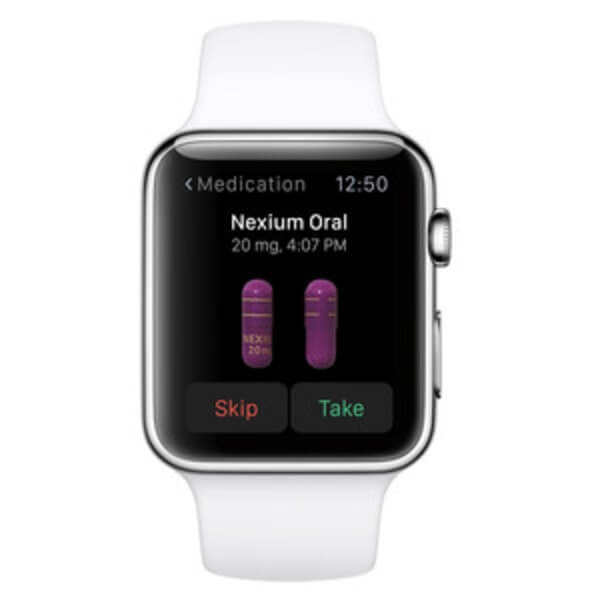 Đồng hồ thông minh Apple Watch 