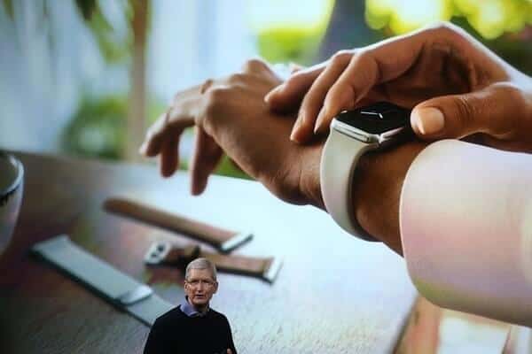 Đồng hồ thông minh Apple Watch 