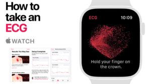 Cách dùng ECG trên Apple Watch ngoài nước Mỹ