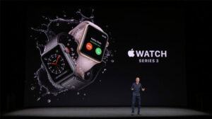 Đánh giá Apple Watch Series 3 chi tiết