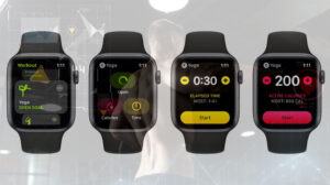 Hướng dẫn sử dụng workout trên Apple Watch