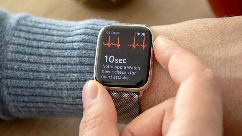 Vô hiệu hóa cảm biến đo nhịp tim trên apple watch