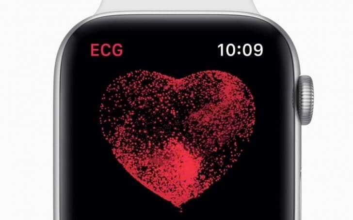 Cách lấy thông số ECG chính xác trên Apple Watch