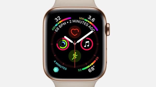 đánh giá Apple Watch Series 4