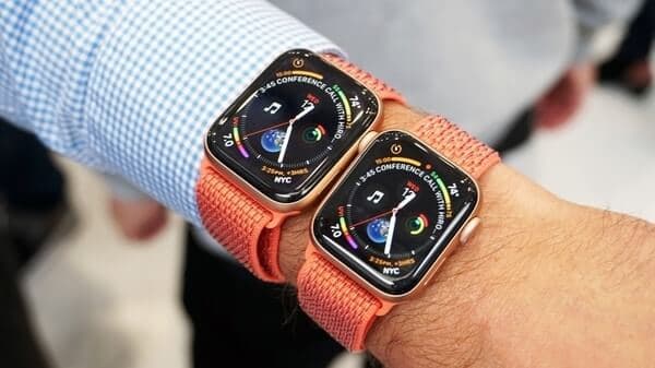 đánh giá Apple Watch Series 4