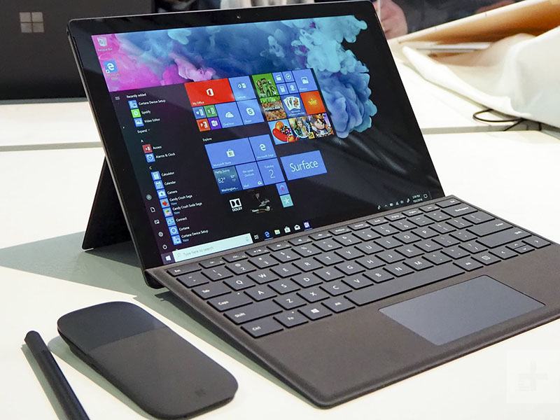 Đánh giá Surface Pro 6: Đầy Bất Ngờ Sau 30 Ngày Trải Nghiệm 8