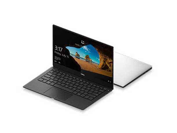 So sánh Dell XPS 13 và Microsoft Surface Pro 6