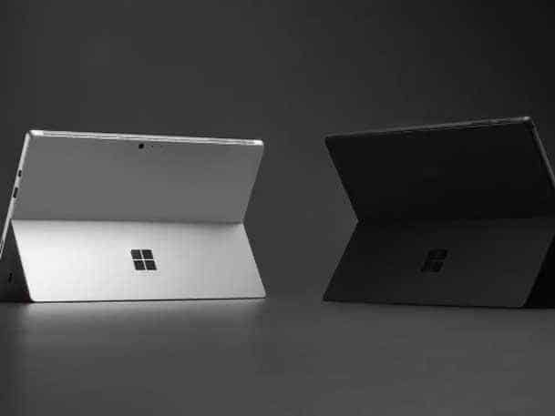 So sánh Dell XPS 13 và Microsoft Surface Pro 6