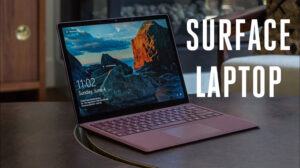 [REVIEW] Đánh Giá Surface Laptop 2 Chi Tiết Từ A Đến Z