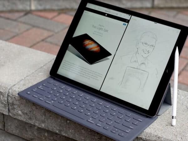So sánh chi tiết Surface Pro 2017 vs iPad Pro 2017 6
