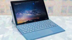 Surface Pro 2017 Microsoft