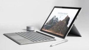 So Sánh Microsoft Surface Go và Microsoft Surface Pro 5 4
