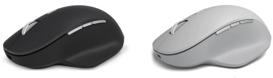 Surface Precision Mouse