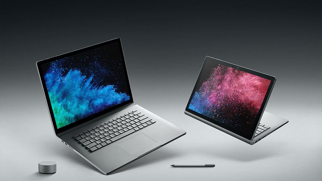 Surface Book 3 có bản lề được thiết kế linh hoạt